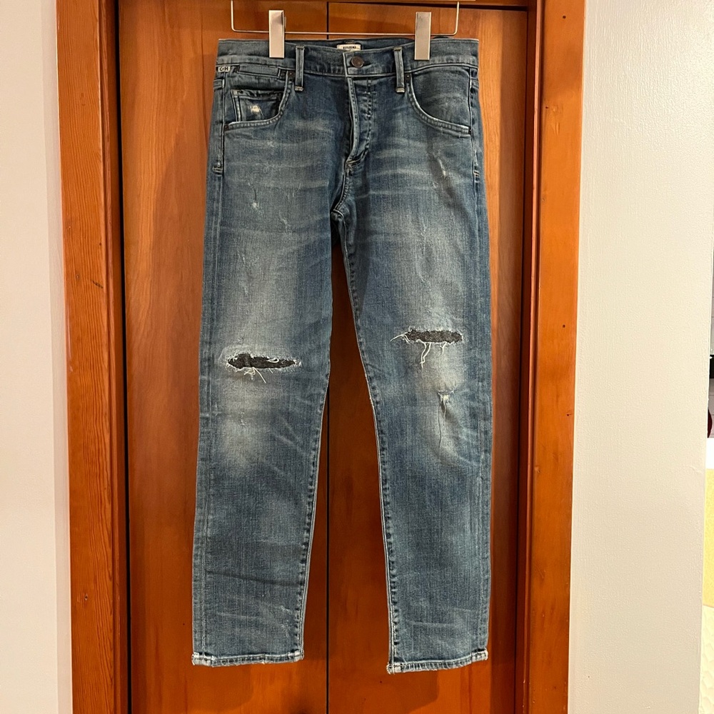 Women’s Citizens of Humanity Premium Vintage Emerson Slim Boyfriend.